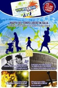 Mappa del tempo libero di Viviparchi. È t...