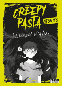 Leggenda di Momo. Creepy Pasta (La)