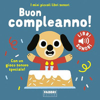 Buon compleanno! I miei piccoli libri sono...