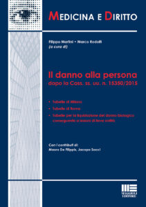 Danno alla persona dopo la Cass. ss. uu. n...