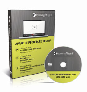 Appalti e procedure di gara. DVD. Con espa...