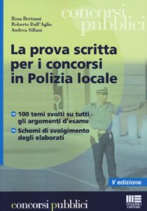 Prova scritta per i concorsi in polizia lo...