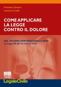 Come applicare la legge contro il dolore n...