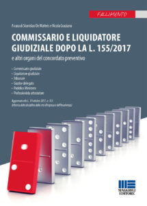 Commissario giudiziale e commissario liqui...
