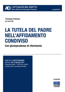 Tutela del padre nell'affidamento condivis...