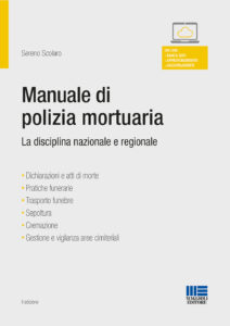 Manuale di polizia mortuaria. La disciplin...