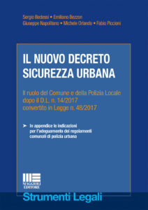 Nuovo decreto sicurezza urbana (Il)