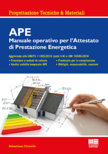APE. Manuale operativo per l'attestato di ...
