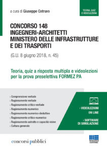 Concorso 148 ingegneri-architetti Minister...