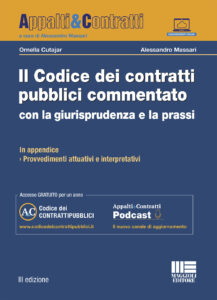 Codice dei contratti pubblici commentato c...