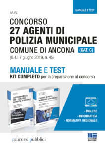 Concorso 27 agenti di polizia municipale C...