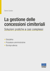 Gestione delle concessioni cimiteriali. So...