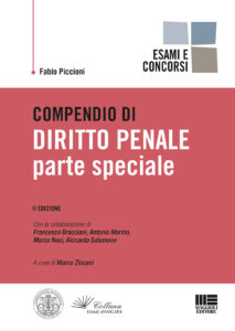 Compendio di diritto penale. Parte special...