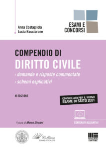 Compendio di diritto civile. Con Contenuto...