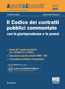 Codice dei contratti pubblici commentato c...