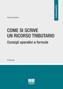 Come si scrive un ricorso tributario. Cons...