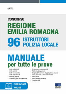 Concorso regione Emilia Romagna 96 istrutt...