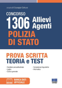 Concorso 1306 Allievi Agenti di Polizia di...
