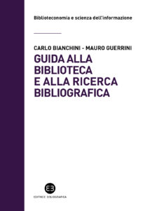 Guida alla biblioteca e alla ricerca bibli...