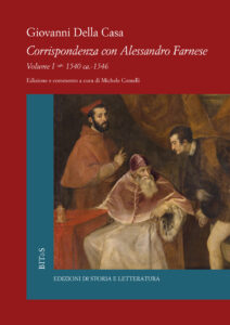 Corrispondenza con Alessandro Farnese. Vol...
