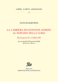Carriera di Giovanni Aurispa al servizio d...