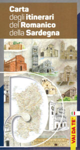 Carta degli itinerari del romanico della S...
