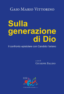 Sulla generazione di Dio. Il confronto epi...