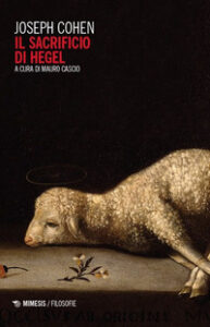 Sacrificio di Hegel (Il)