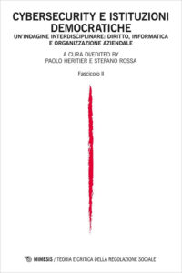 Teoria e critica della regolazione sociale...