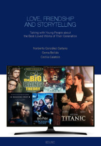 Love, friendship and storytelling. Talking...