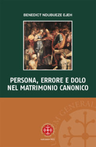 Persona, errore e dolo nel matrimonio cano...