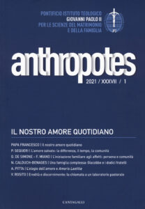 Anthropotes. Rivista di studi sulla person...
