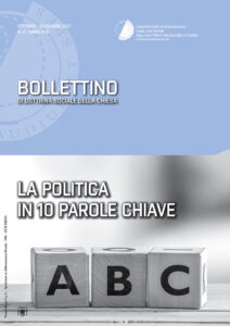 Bollettino di dottrina sociale della Chies...