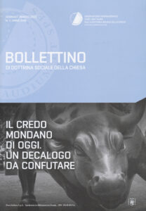 Bollettino di dottrina sociale della Chies...