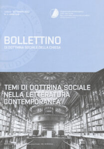 Bollettino di dottrina sociale della Chies...