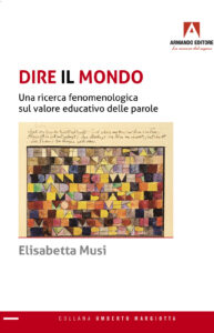 Dire il mondo. Una ricerca fenomenologica ...