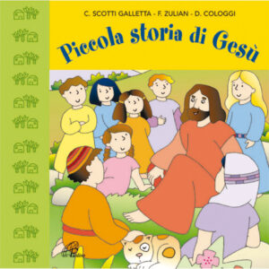 Piccola storia di Gesù