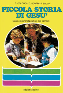 Piccola storia di Gesù