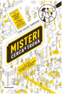 Misteri cerca e trova. Il furto dell'uovo ...