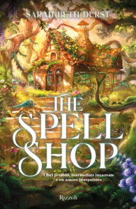 Spellshop. La biblioteca di Daphne (The)