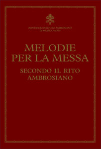 Melodie per la messa secondo il rito ambro...