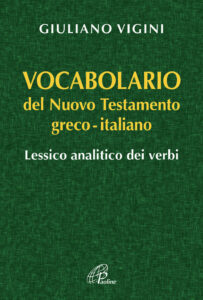 Vocabolario del Nuovo Testamento Greco-Ita...