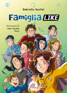 Famiglia like. Ediz. ad alta leggibilità....