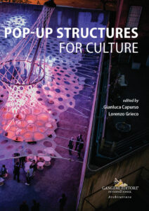 Pop-up structures for culture. Analysis an...