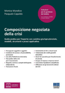 Composizione negoziata della crisi. Guida ...