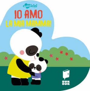 Io amo la mia mamma. Cuoricini. Ediz. illu...