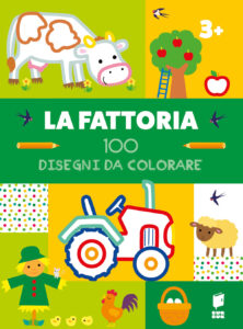 La fattoria. 100 disegni da colorare. Ediz...