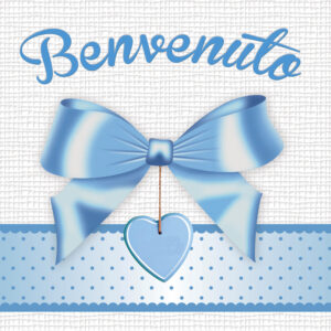 Benvenuto biglietto. Con Biglietto c/busta