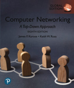 Computer networking. A top-down apporach. ...