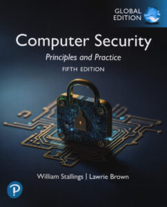 Computer security: principles and practice...